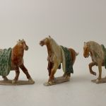 985 1553 TANG HORSES